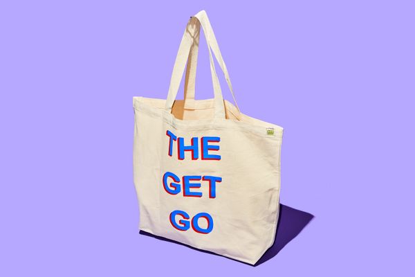 The Get Go Tote