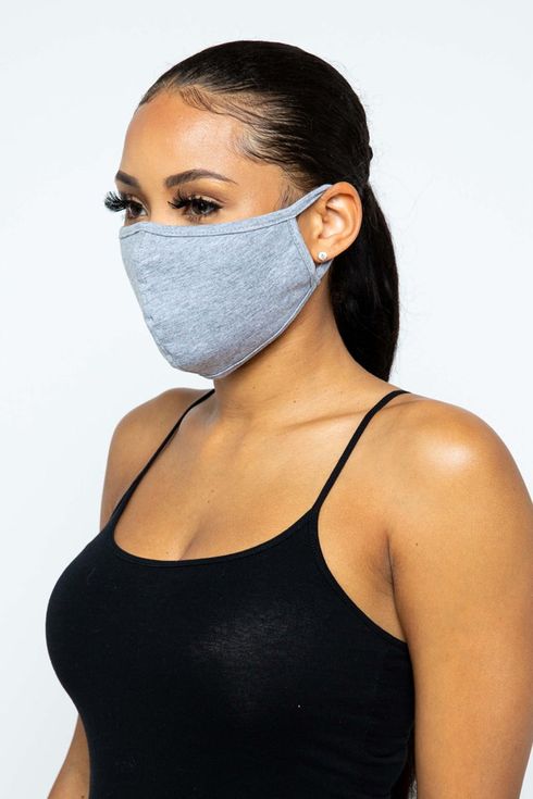 Best Fabric Face Masks According To Strategist Editors 2020 The