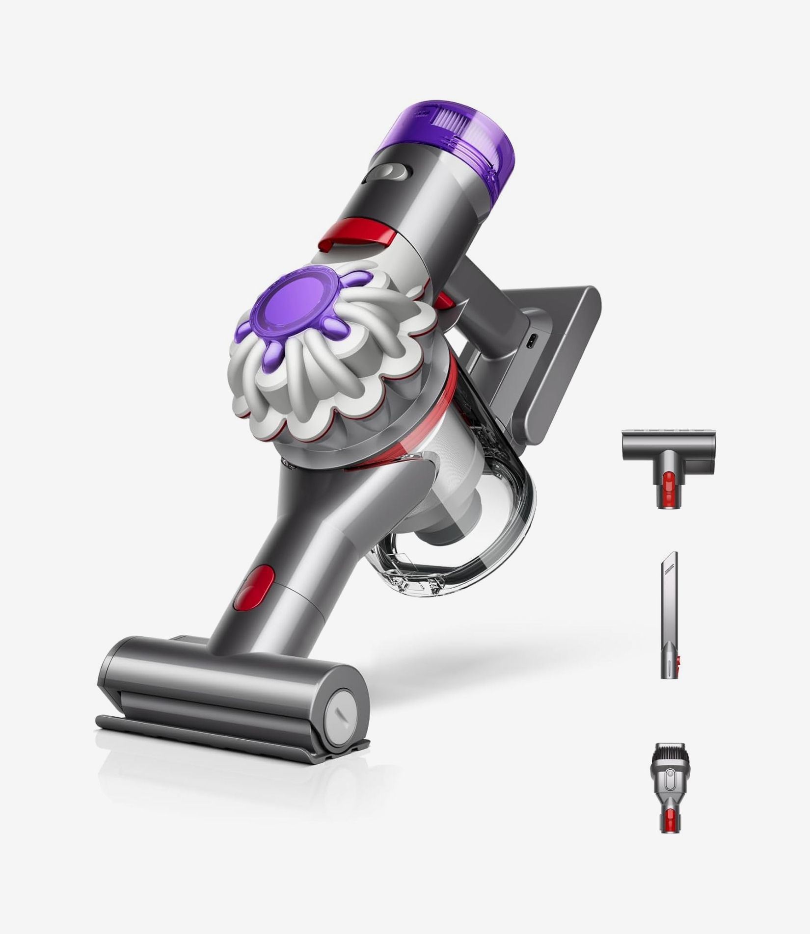 handheld vacuum cleaner