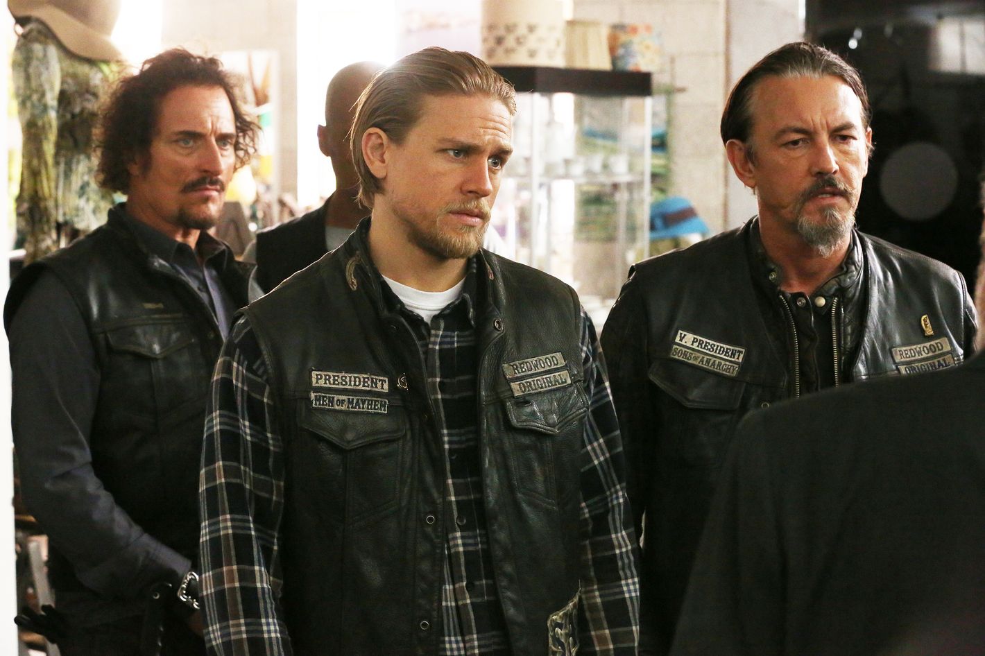 Sons of Anarchy Recap: Blood Roses