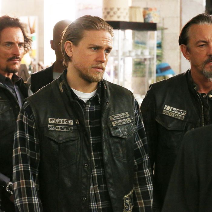 Sons Of Anarchy Recap Blood Roses