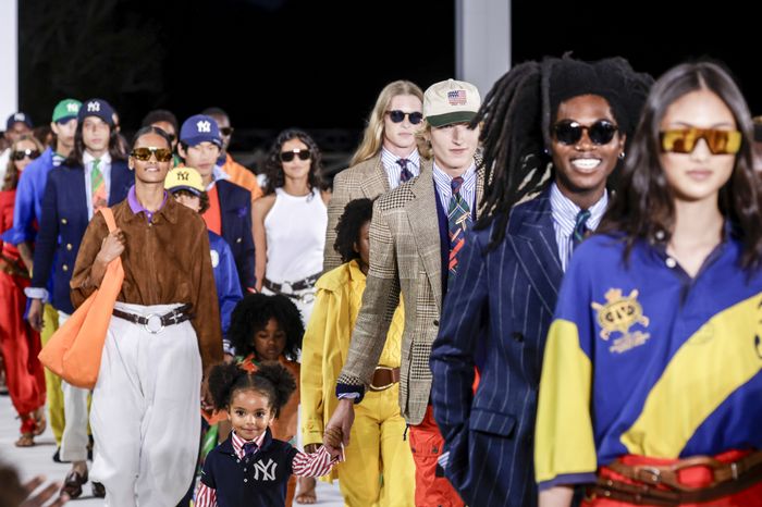 Ralph Lauren - Runway - Spring/Summer 2025 New York Fashion Week