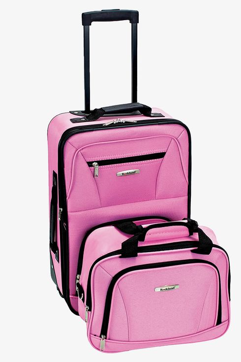 Jacquemus Oversized luggage Bag in Pink for Men Mens Bags Luggage and suitcases 