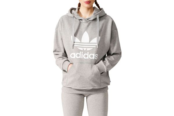 Adidas Originals Logo Hoodie