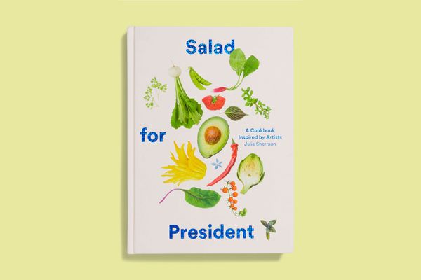 ‘Salad for President’ by Julia Sherman