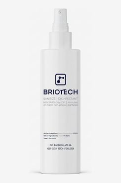 Briotech Sanitizer Disinfectant Hypochlorous Spray