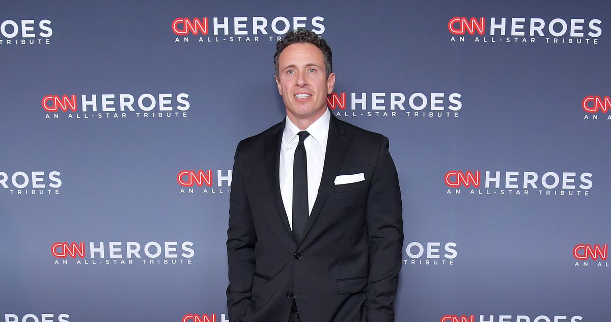 CNN Fires Chris Cuomo Following Sexual Misconduct Allegation