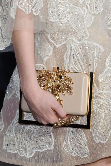 The 25 Wildest, Flashiest Accessories at Couture