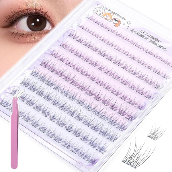 Eofot Self Adhesive Eyelashes