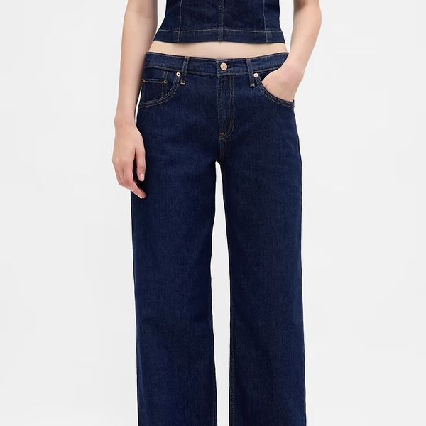 Gap Low Rise ’90s Loose Jeans