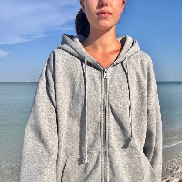Brandy Melville Christy Hoodie
