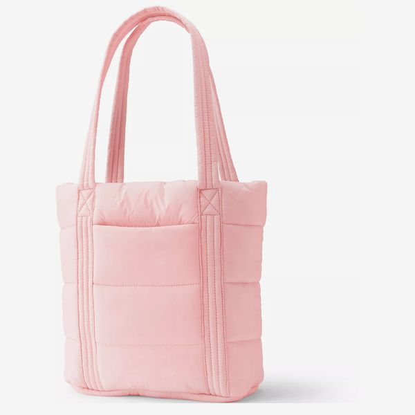 Lands' End Wanderweight Ultralight Packable Tote Bag