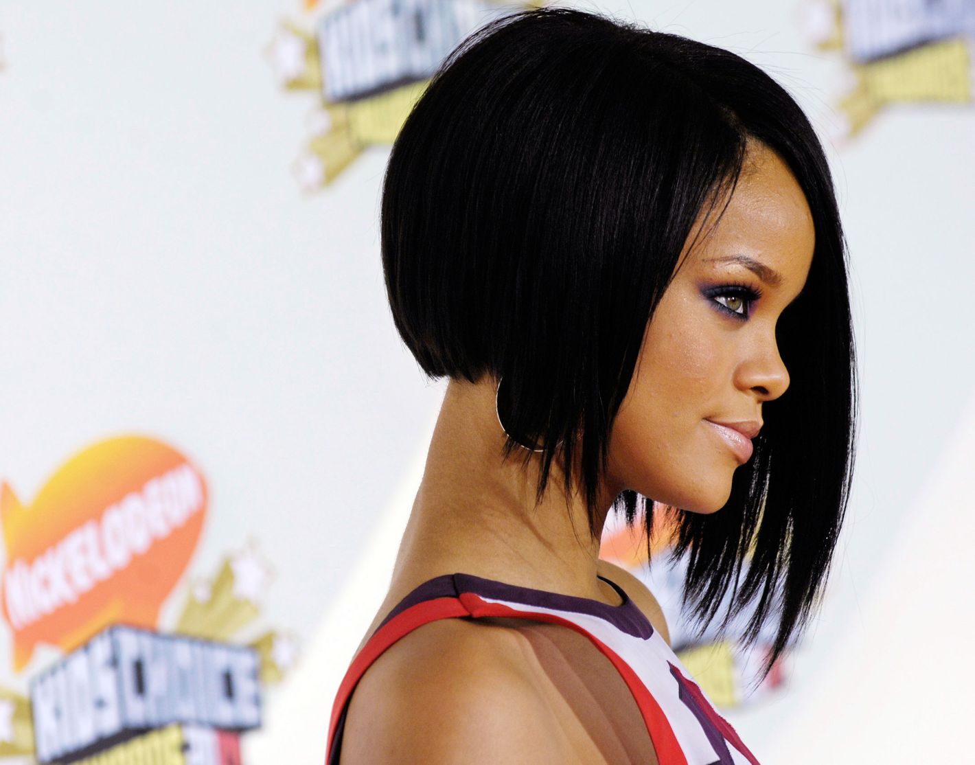 Rihanna's best hairstyles :: Best celebrity hairstyles
