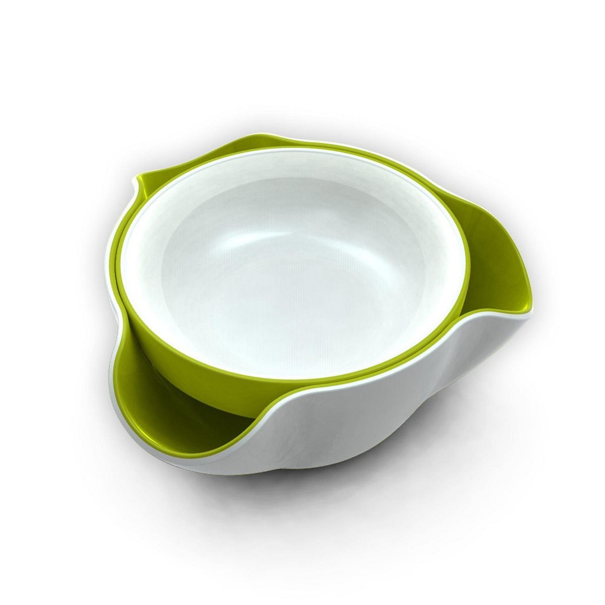 Joseph Joseph Double Dish Snack Bowl