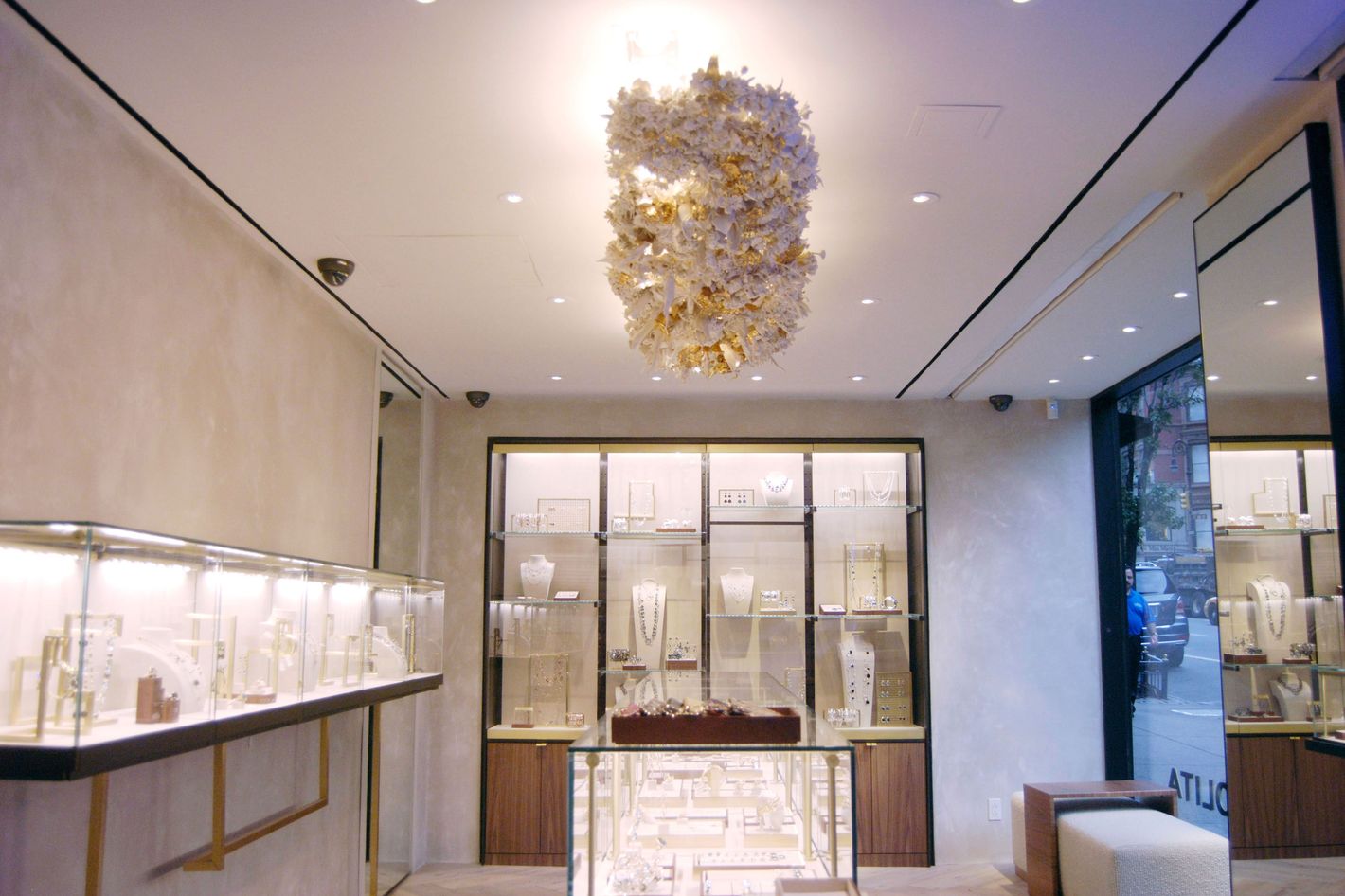 A first look inside Fendi's first Sydney Flagship Boutique