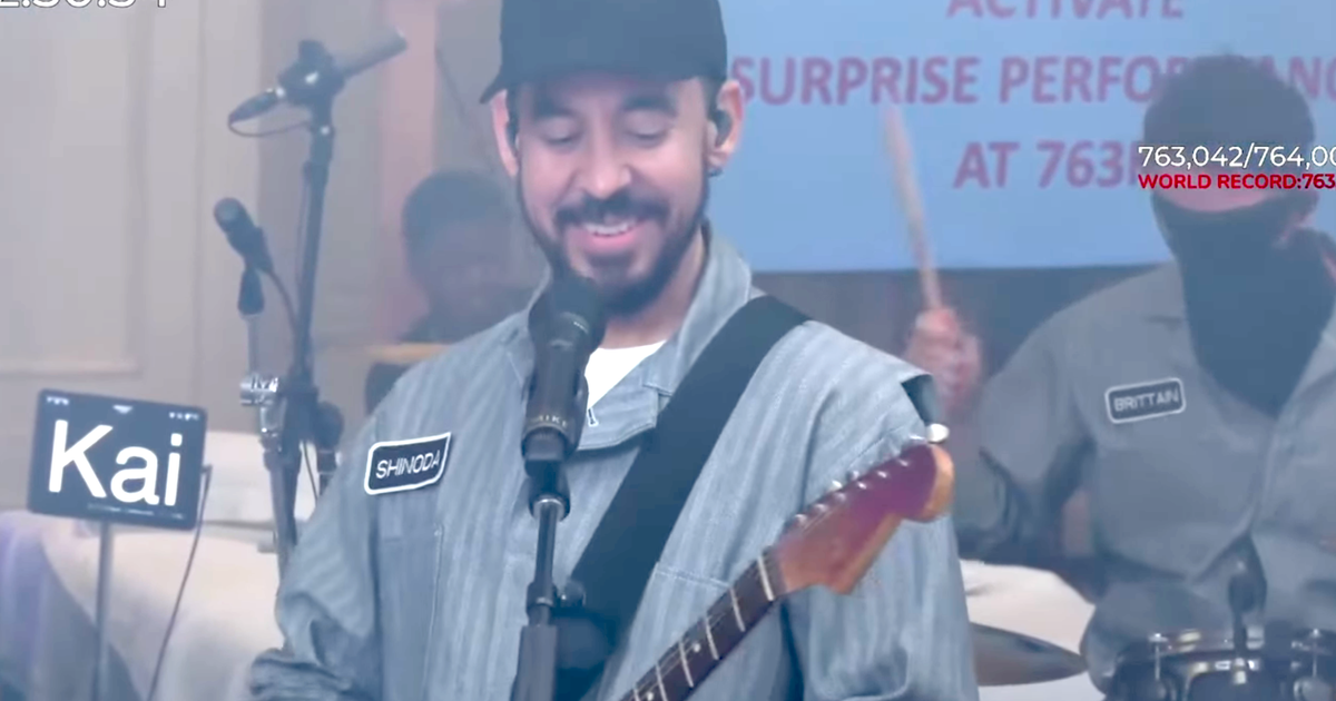 What Has Linkin Park Done (on Kai Cenat's Stream)?