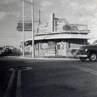 Jumbo's, circa 1956