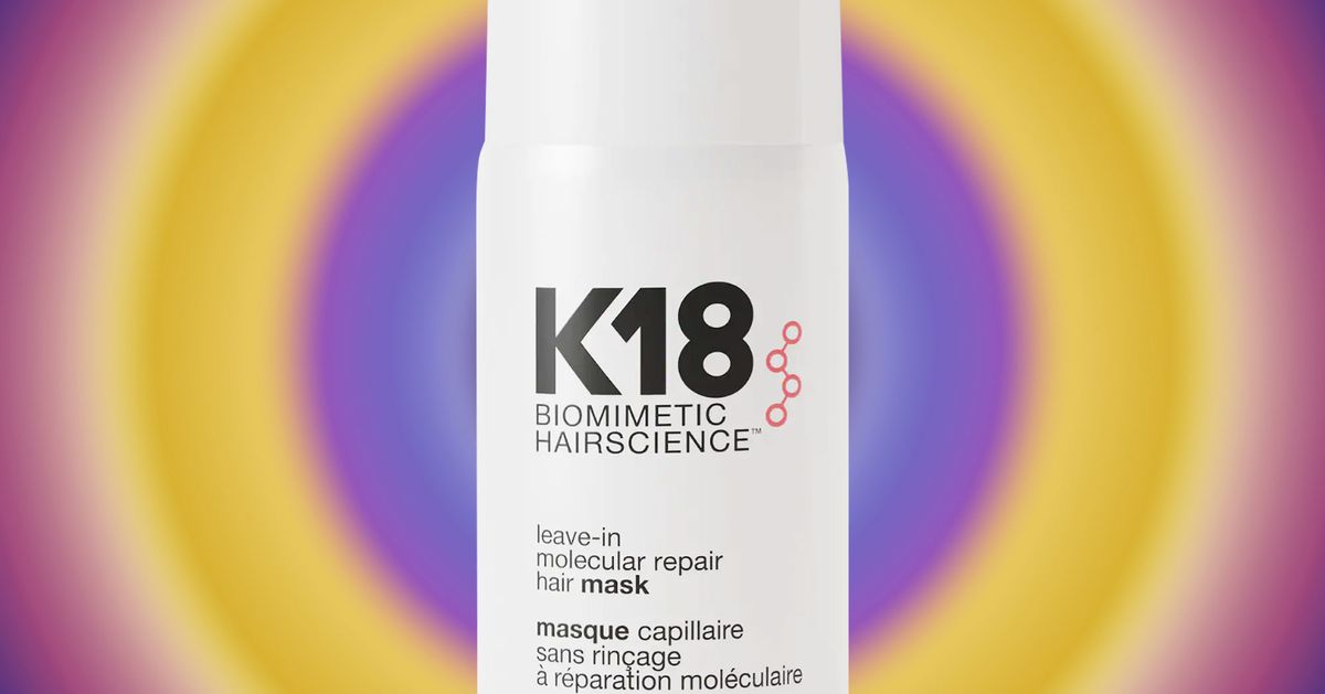 We Tried K18’s Viral Hair Mask on 7 Different Hair Types - TrendRadars