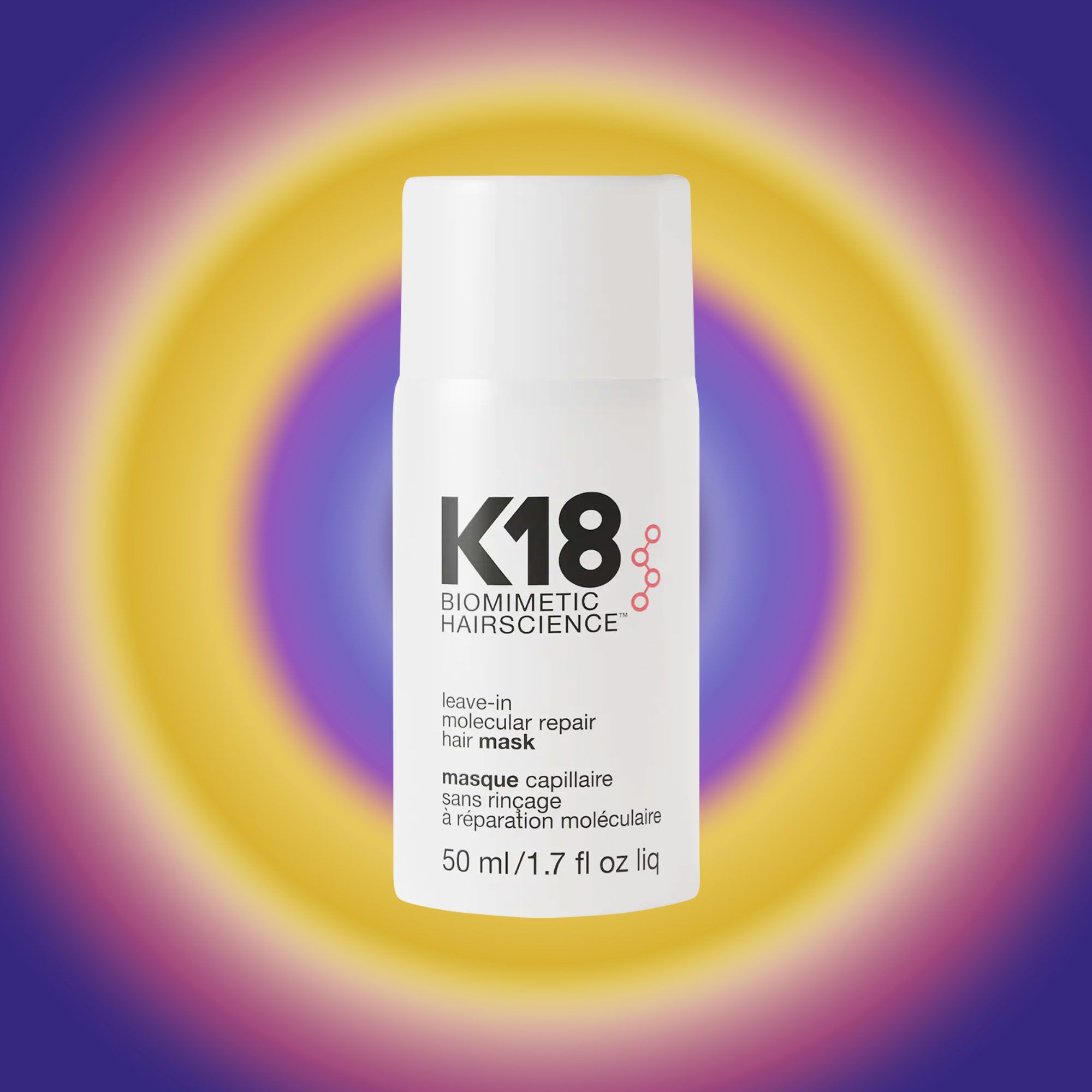 Absolutely Need: K18's Repair Hair Mask