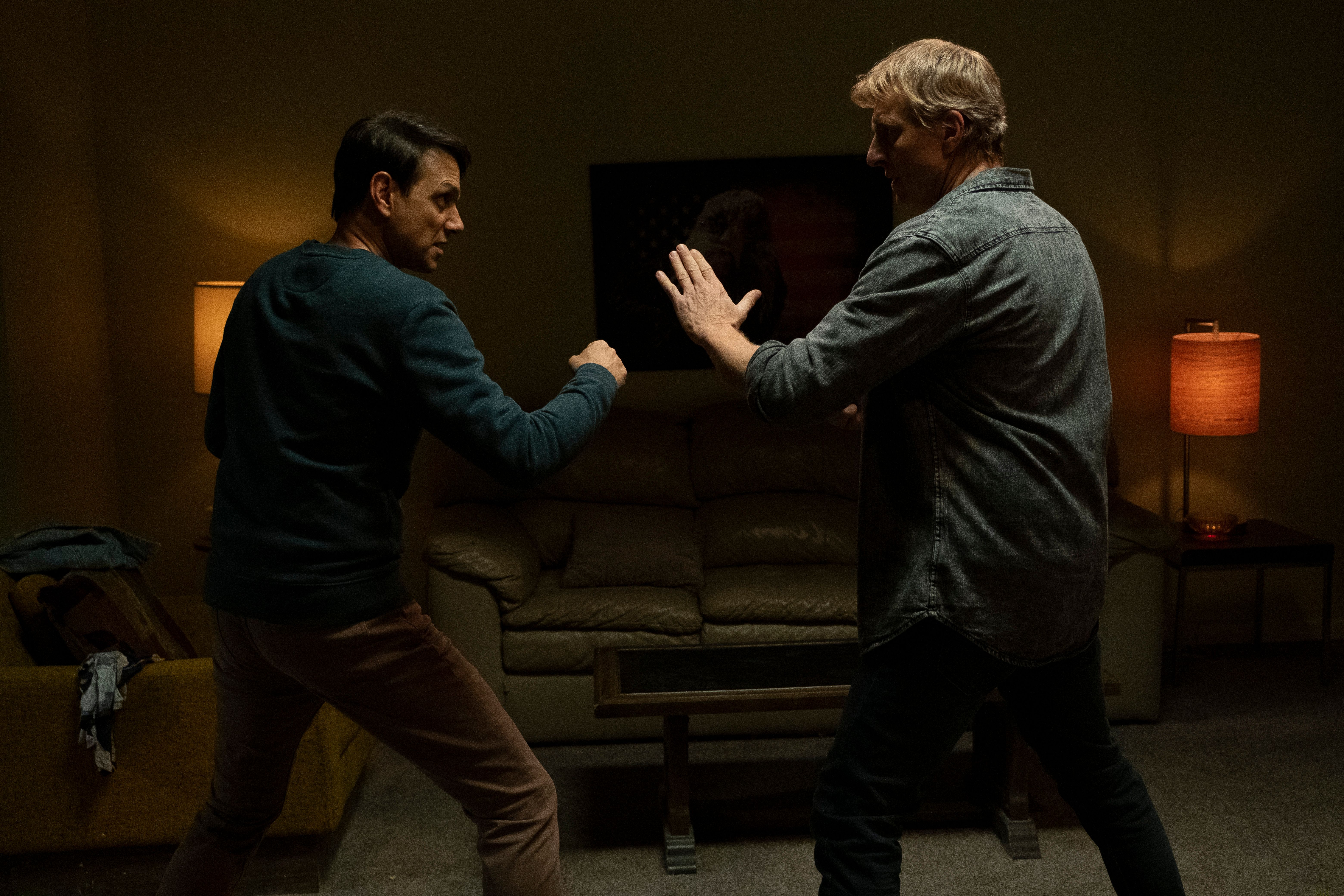 Cobra Kai 2: Dojos Rising Interview – Characters, Dojos, Modes, and More