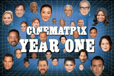 One Year of Cinematrix, by the Numbers
