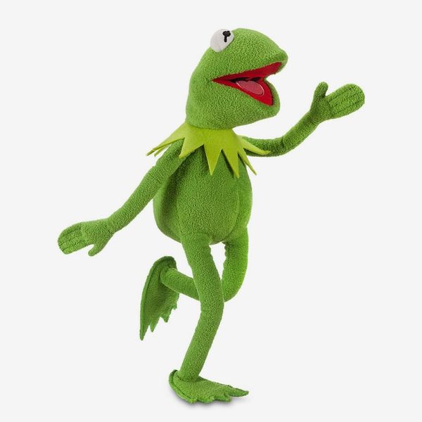 Disney Store Kermit Plush