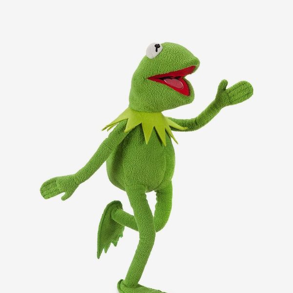 Disney Store Kermit Plush
