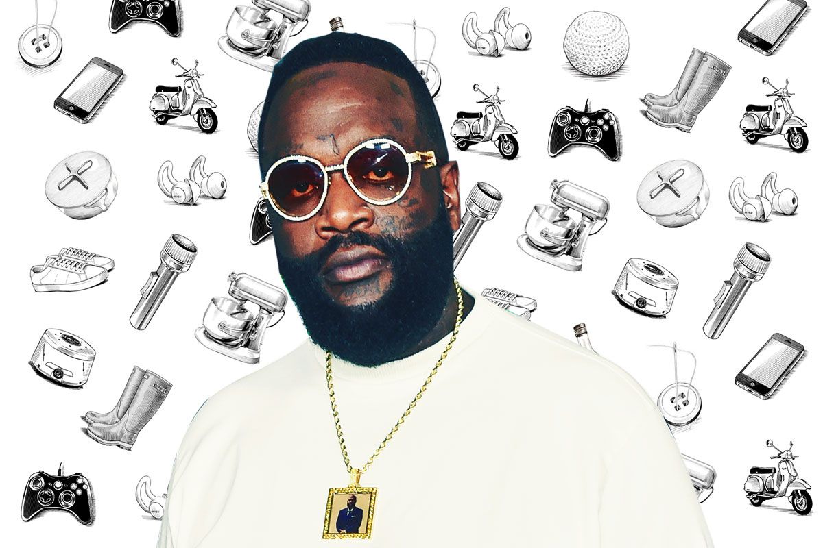 rick ross dior shades