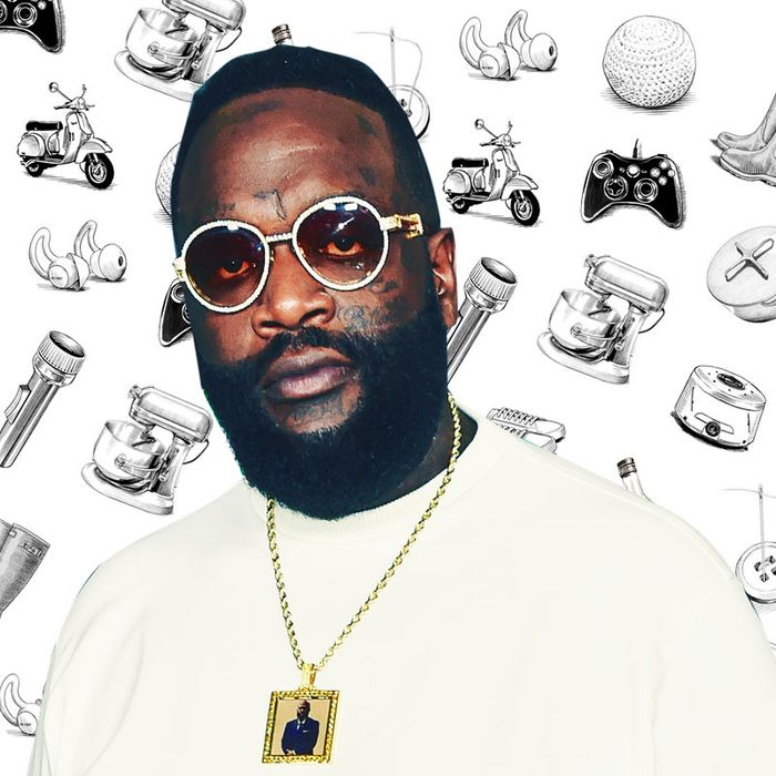 rick ross dior shades