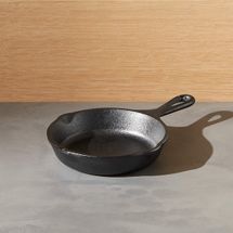 Lodge 5” Pre-Seasoned Mini Cast Iron Skillet