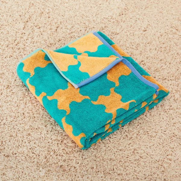 Dusen Dusen Sun Bath Towel