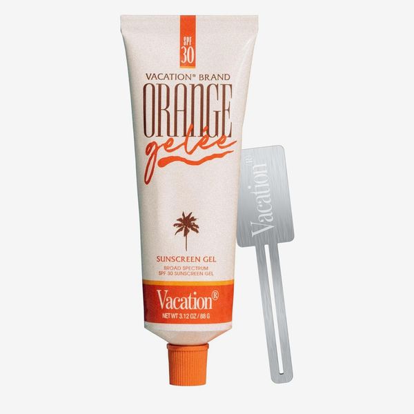 Vacation Orange Gelée SPF 30 Sunscreen Gel