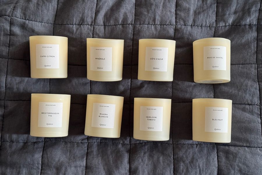 Quince Makes the Best $24 Candles I’ve Ever Tried