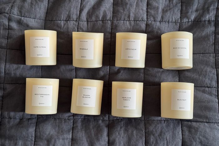 Quince Makes The Best $24 Candles I’ve Ever Tried