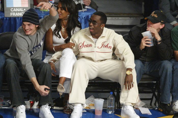 2004 NBA All-Star Game - Celebrities