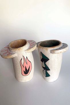 Tiana Tucker Sway Vase