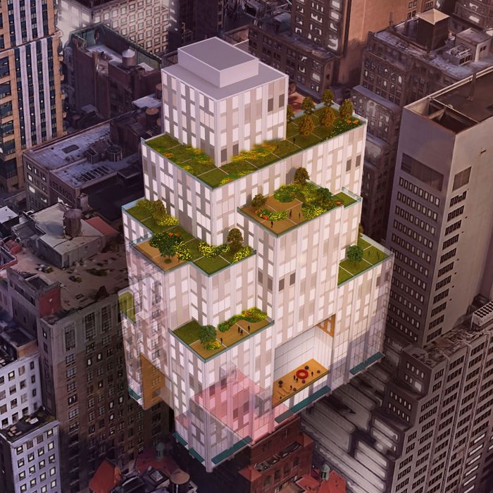 Iconic Office Building at 220 Fifth Avenue Changes Hands