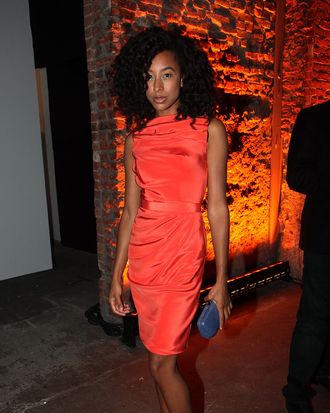 Corinne Bailey Rae.