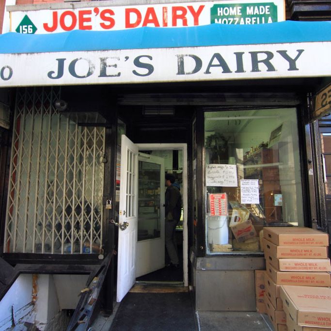 We miss Joe's.