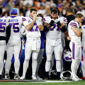 Bills' Damar Hamlin update: What we know and don't know after collapse vs.  Bengals on Monday Night Football 