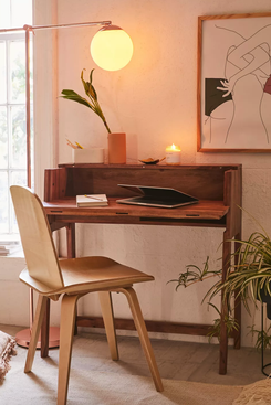 Urban Outfitters Mid-Century Fold Out Desk