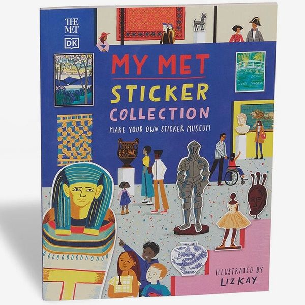 My Met Sticker Collection
