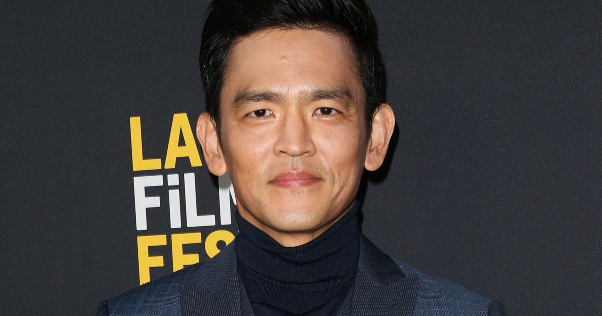 約翰趙 (John Cho) 不再擔心他的下一份工作