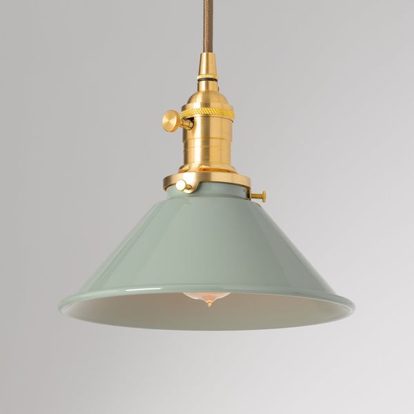 Olde Brick Lighting Penn Pendant