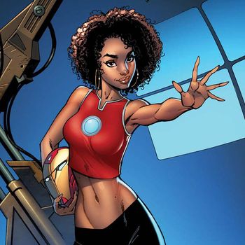 350px x 350px - Marvel Pulls Image of Teen Girl After Backlash