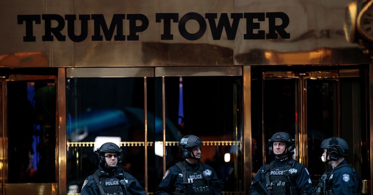 NYPD Says Trump’s Budget Would ‘Hobble’ Counterterror Effort