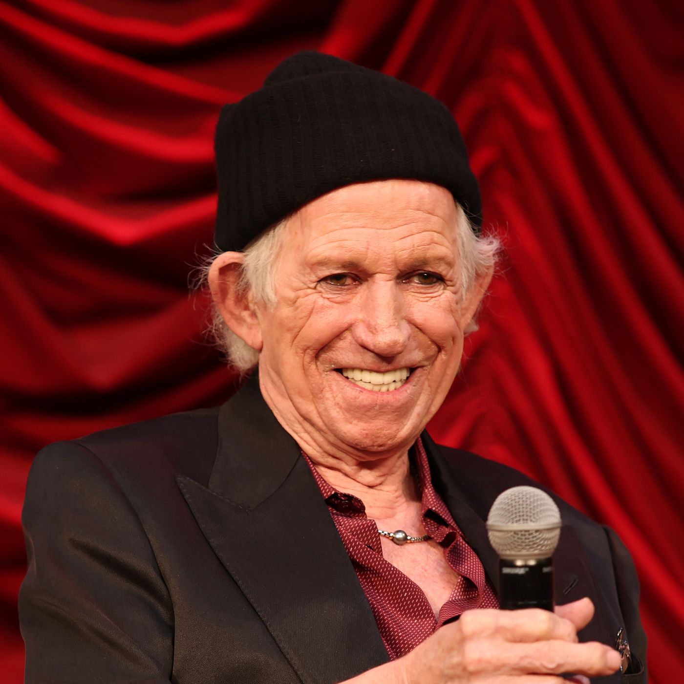 Keith Richards Knows Exactly How He Outlasted Everyone