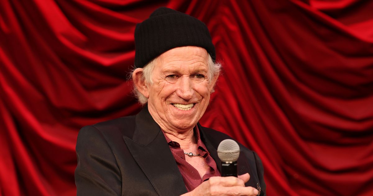 Keith Richards Knows Exactly How He Outlasted Everyone