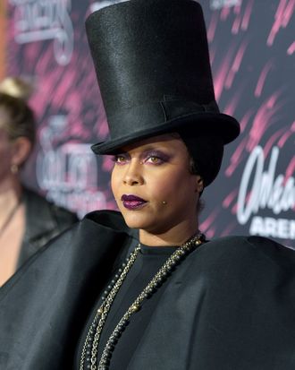 Erykah Badu Is Styling a Fashion Week Show