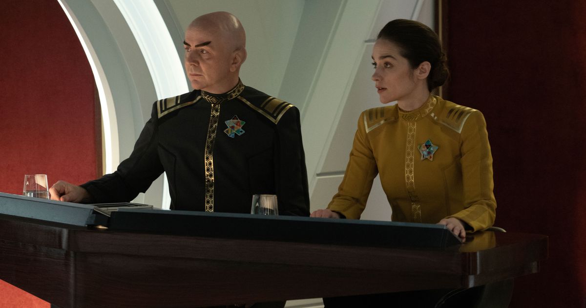 Star Trek: Strange New Worlds Recap: A Few Good Illyrians